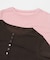 2PパックロングTシャツ