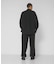 『UR TECH／撥水／UVカット／接触冷感』ナイロンタッサートラウザー