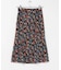 MEYAME　BEAUTIFUL SKIRT (FLOWER)