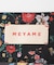 MEYAME　BEAUTIFUL SKIRT (FLOWER)