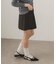 カットオフミニスカート