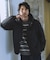 『別注』TAION×Sonny Label　HOOD DOWN JACKET