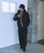 『別注』TAION×Sonny Label　HOOD DOWN JACKET