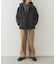 『別注』TAION×Sonny Label　HOOD DOWN JACKET