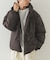 『別注』TAION×Sonny Label　STAND DOWNJACKET