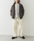『別注』TAION×Sonny Label　STAND DOWNJACKET