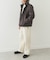 『別注』TAION×Sonny Label　STAND DOWNJACKET