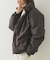 『別注』TAION×Sonny Label　STAND DOWNJACKET