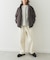 『別注』TAION×Sonny Label　STAND DOWNJACKET