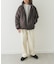『別注』TAION×Sonny Label　STAND DOWNJACKET