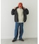 『別注』TAION×Sonny Label　STAND DOWNJACKET