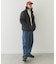 『別注』TAION×Sonny Label　STAND DOWNJACKET