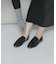 『WEB限定』『MADE IN JAPAN』 ゴールドピースローファー