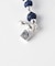 MANANAS　Antique Beads Necklace