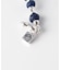 MANANAS　Antique Beads Necklace
