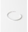 MANANAS　Hole  Square Bangle