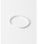 MANANAS　Hole  Square Bangle