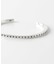 MANANAS　Hole  Square Bangle