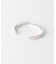MANANAS　Double Bangle