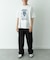HIROCKSHOWコラボTシャツ　MISTER