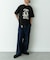 HIROCKSHOWコラボTシャツ　MISTER
