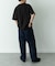 HIROCKSHOWコラボTシャツ　MISTER
