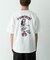 HIROCKSHOWコラボTシャツ RAINBOW