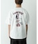 HIROCKSHOWコラボTシャツ RAINBOW