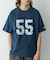 『別注』Russell Athletic×Sonny Label　ナンバリングショートスリーブTシャツ
