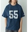 『別注』Russell Athletic×Sonny Label　ナンバリングショートスリーブTシャツ