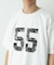 『別注』Russell Athletic×Sonny Label　ナンバリングショートスリーブTシャツ