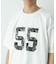 『別注』Russell Athletic×Sonny Label　ナンバリングショートスリーブTシャツ
