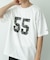 『別注』Russell Athletic×Sonny Label　ナンバリングショートスリーブTシャツ