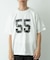 『別注』Russell Athletic×Sonny Label　ナンバリングショートスリーブTシャツ