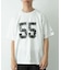 『別注』Russell Athletic×Sonny Label　ナンバリングショートスリーブTシャツ