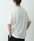 『別注』Russell Athletic×Sonny Label　ナンバリングショートスリーブTシャツ