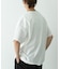 『別注』Russell Athletic×Sonny Label　ナンバリングショートスリーブTシャツ