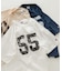『別注』Russell Athletic×Sonny Label　ナンバリングショートスリーブTシャツ