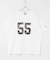 『別注』Russell Athletic×Sonny Label　ナンバリングショートスリーブTシャツ