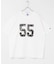『別注』Russell Athletic×Sonny Label　ナンバリングショートスリーブTシャツ
