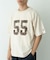 『別注』Russell Athletic×Sonny Label　ナンバリングショートスリーブTシャツ