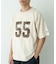 『別注』Russell Athletic×Sonny Label　ナンバリングショートスリーブTシャツ