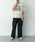 『別注』Russell Athletic×Sonny Label　ナンバリングショートスリーブTシャツ