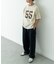 『別注』Russell Athletic×Sonny Label　ナンバリングショートスリーブTシャツ
