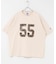 『別注』Russell Athletic×Sonny Label　ナンバリングショートスリーブTシャツ
