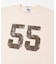 『別注』Russell Athletic×Sonny Label　ナンバリングショートスリーブTシャツ