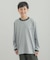 『150サイズ』『別注』PENNEYS×DOORS　THE FOX配色ロングスリーブTシャツ(KIDS)