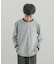 『150サイズ』『別注』PENNEYS×DOORS　THE FOX配色ロングスリーブTシャツ(KIDS)