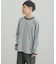 『150サイズ』『別注』PENNEYS×DOORS　THE FOX配色ロングスリーブTシャツ(KIDS)