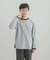 『150サイズ』『別注』PENNEYS×DOORS　THE FOX配色ロングスリーブTシャツ(KIDS)